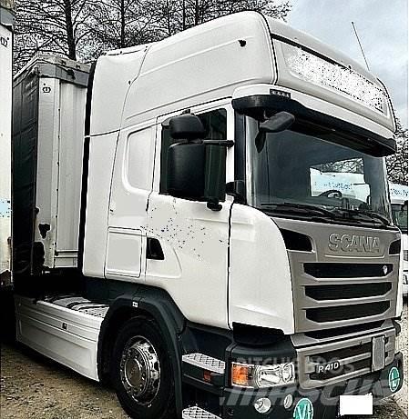 Scania R410 Тягачі