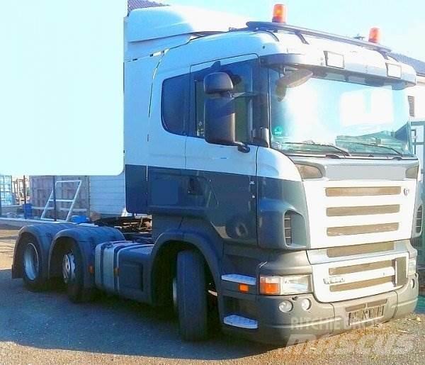Scania R440 Тягачі