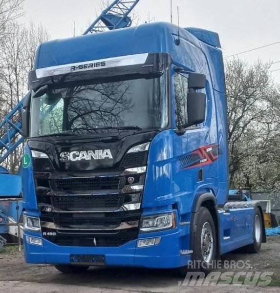 Scania R450 Тягачі