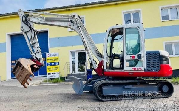 Takeuchi TB 175 Міні-екскаватори < 7т