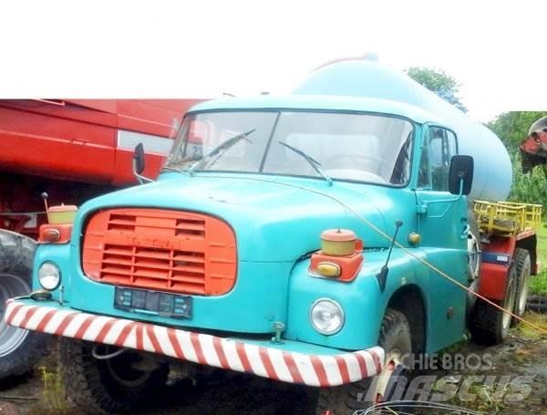 Tatra 148 CAS 10 Вантажівки-цистерни