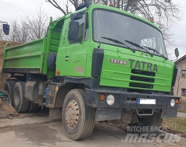 Tatra 815 Самоскиди
