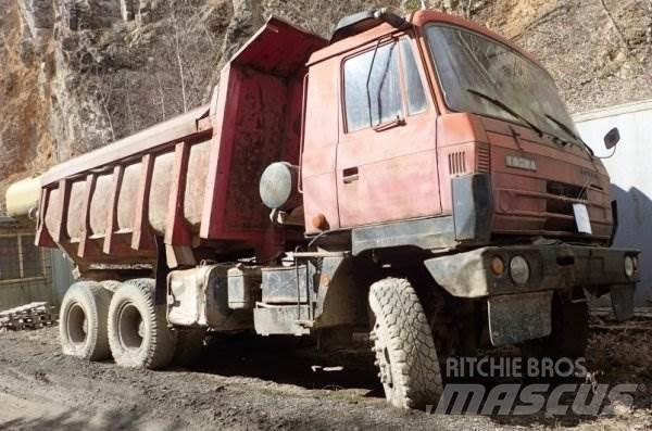 Tatra 815 Самоскиди