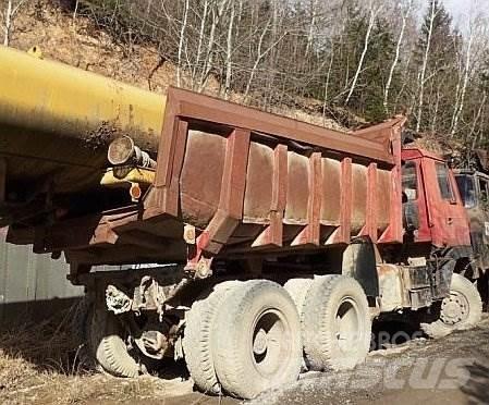 Tatra 815 Самоскиди