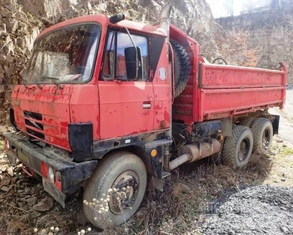 Tatra 815 Самоскиди