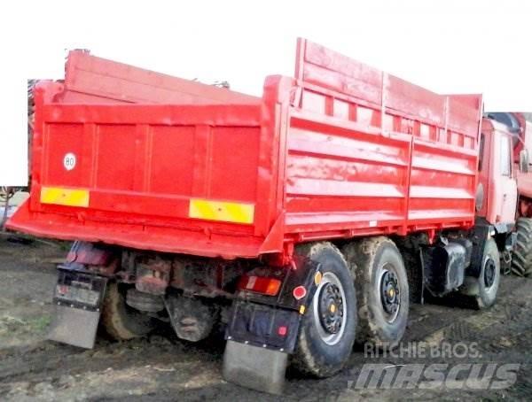 Tatra 815 (10V motor) Самоскиди