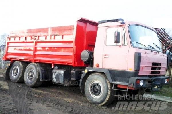 Tatra 815 (10V motor) Самоскиди