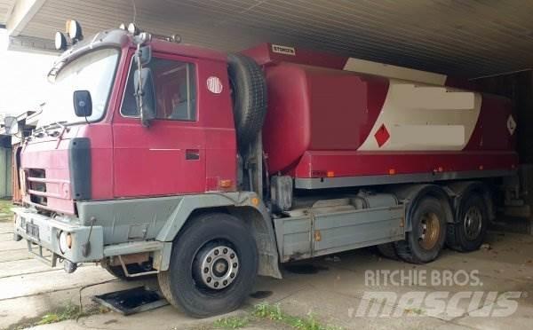 Tatra 815 +(BE) Stokota Вантажівки-цистерни