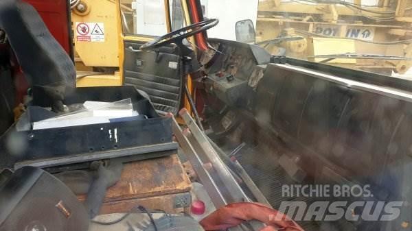 Tatra 815 +ČKD - AD 28 Автокрани