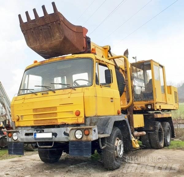 Tatra 815 UDS 114 Вантажівки / спеціальні