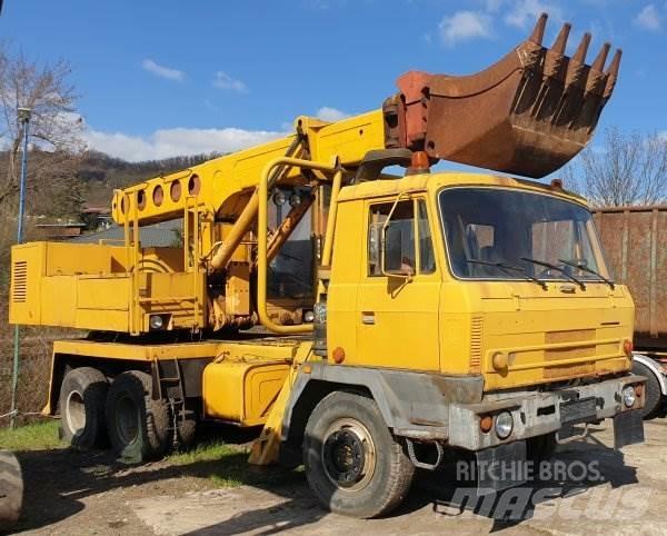 Tatra 815 UDS 114 Вантажівки / спеціальні
