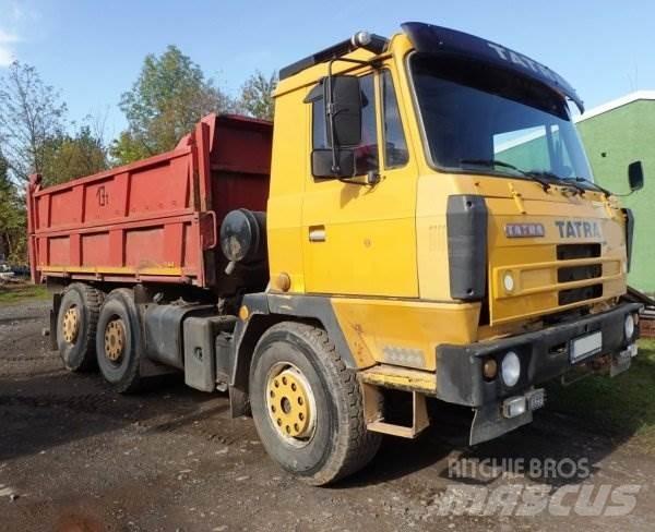 Tatra T 815 Самоскиди