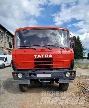 Tatra T815 Самоскиди