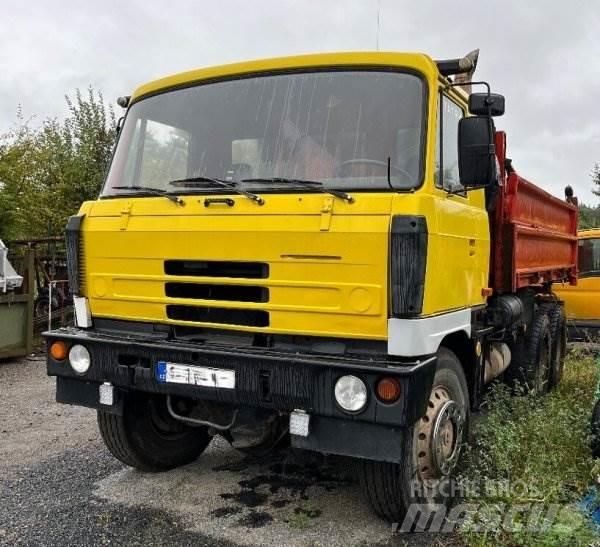 Tatra T815 Самоскиди