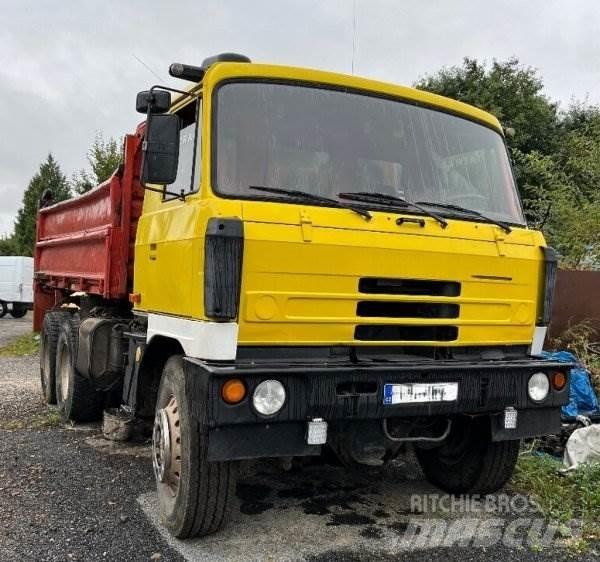 Tatra T815 Самоскиди