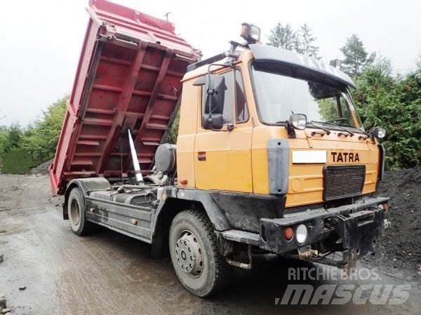 Tatra T815 (8V motor) Самоскиди