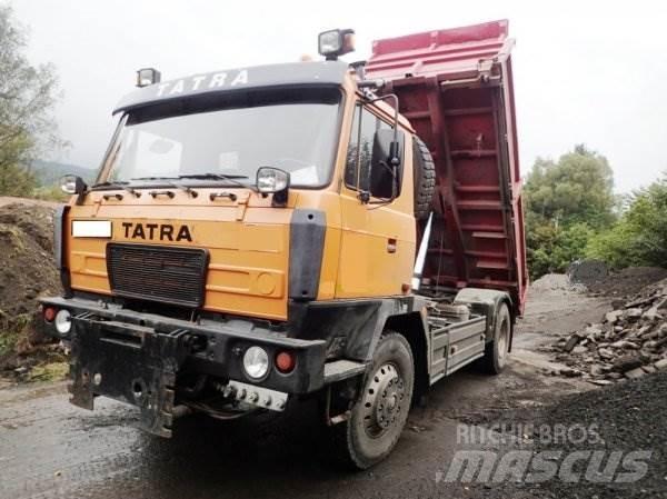 Tatra T815 (8V motor) Самоскиди