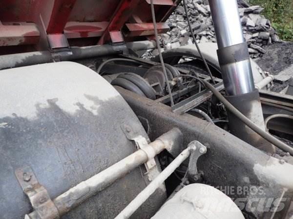 Tatra T815 (8V motor) Самоскиди