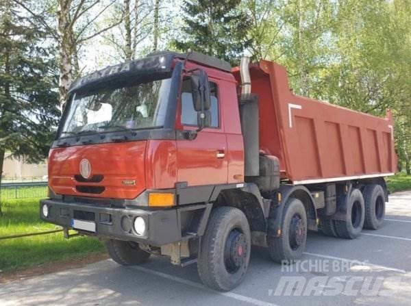 Tatra T815 Terrno 1 Самоскиди