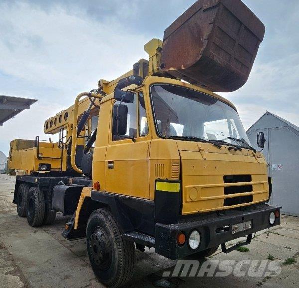 Tatra T815 + UDS 114a Вантажівки / спеціальні