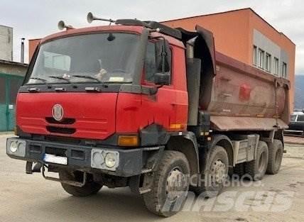 Tatra Terrno Самоскиди