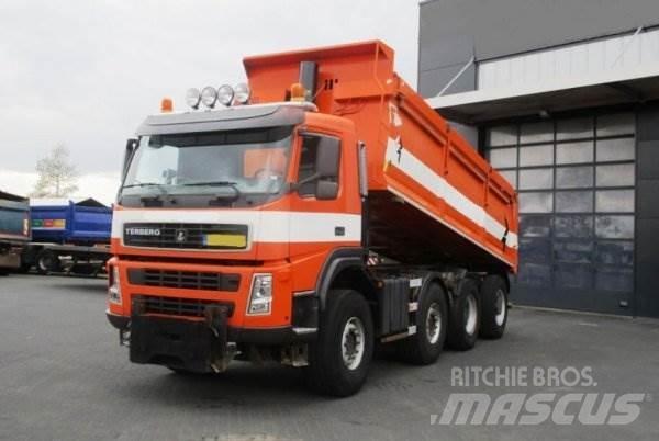 Terberg FM 1850-T Самоскиди