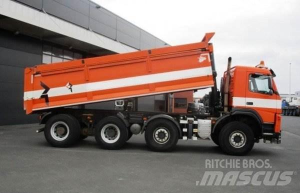 Terberg FM 1850-T Самоскиди