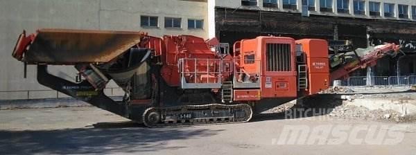 Terex FINLAY I-140 Роздрібнювачі