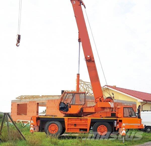 Terex PPM ATT 350 Автокрани