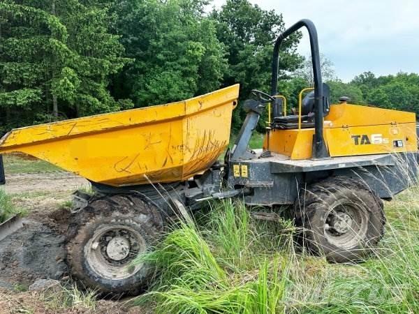 Terex TA6 S Кар`єрні самоскиди