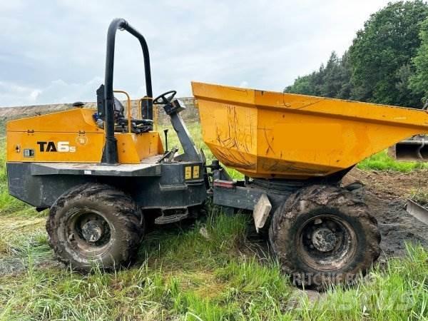 Terex TA6 S Кар`єрні самоскиди