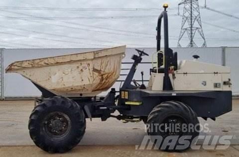 Terex TA6S Кар`єрні самоскиди