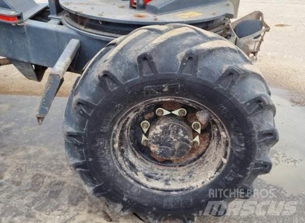 Terex TA6S Кар`єрні самоскиди