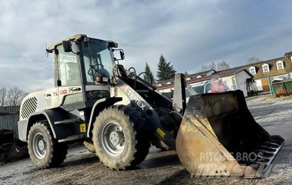 Terex TL 100 Фронтальні навантажувачі