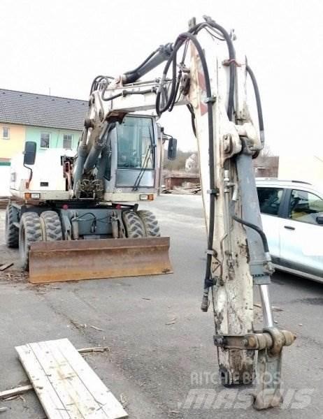 Terex TW 130 Колісні екскаватори