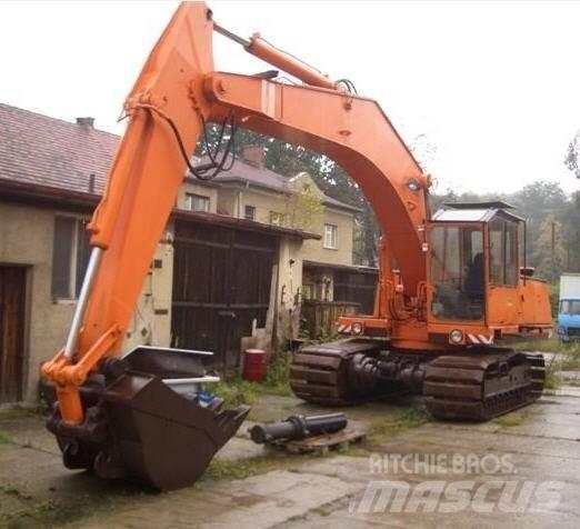 Unex DH 421 Гусеничні екскаватори