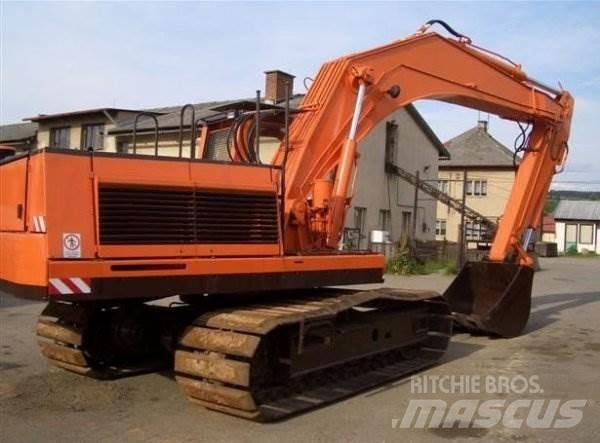 Unex DH 421 Гусеничні екскаватори