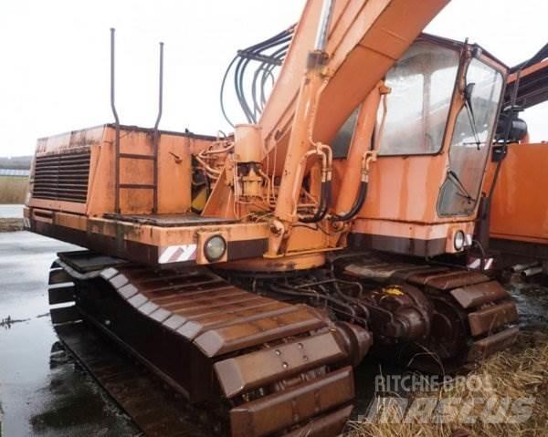 Unex DH 421 Гусеничні екскаватори