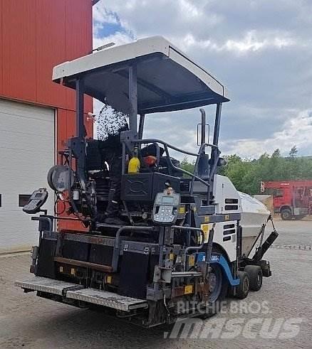 Vögele Super 1303-2 Асфальтовкладачі