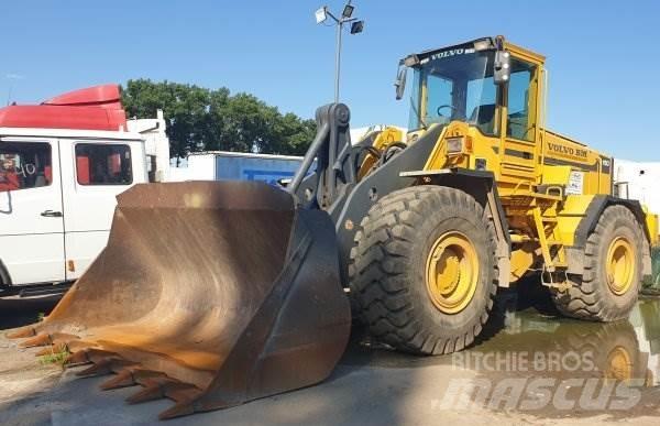 Volvo BM L 150 Фронтальні навантажувачі