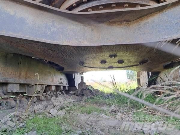 Volvo EC 140 BLC Гусеничні екскаватори