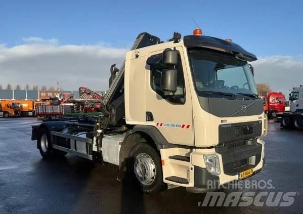 Volvo EE250 Автокрани