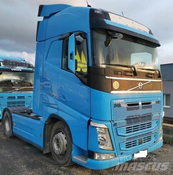 Volvo FH 460 Тягачі