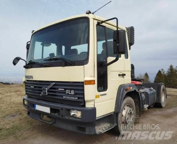 Volvo FL6 Тягачі