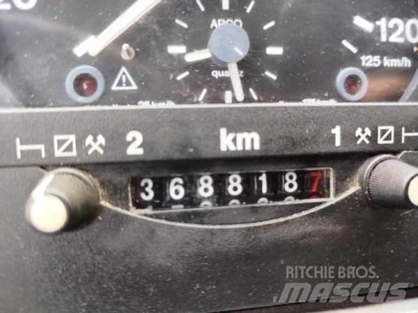 Volvo FL6 Тягачі