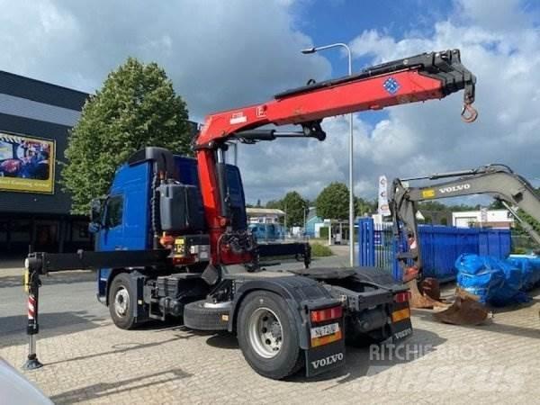 Volvo FM 420 Тягачі