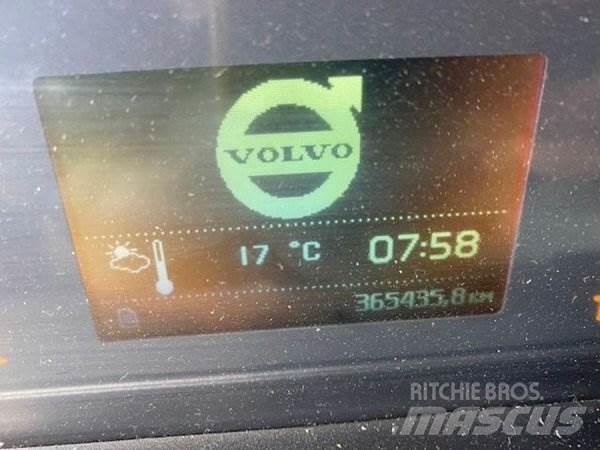 Volvo FM 420 Тягачі