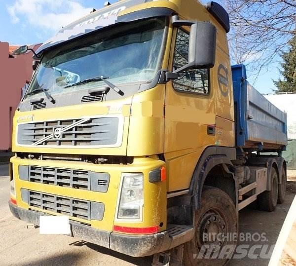 Volvo FM12 440 Самоскиди