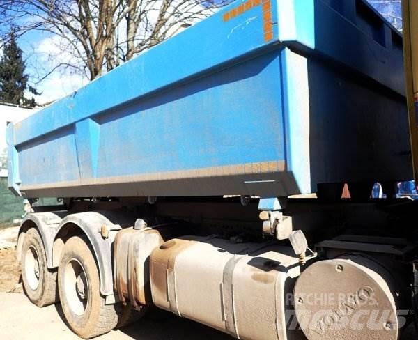 Volvo FM12 440 Самоскиди