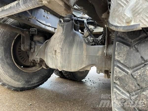 Volvo FMX 420 Вантажівки з гаковим підйомом